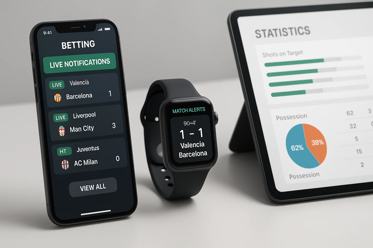 App mobile e strumenti tecnologici per scommesse live su smartphone e tablet