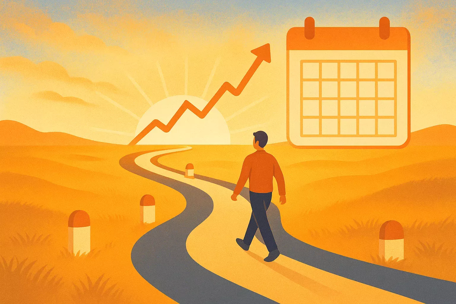 Approccio sostenibile alle scommesse: percorso di crescita costante nel lungo periodo