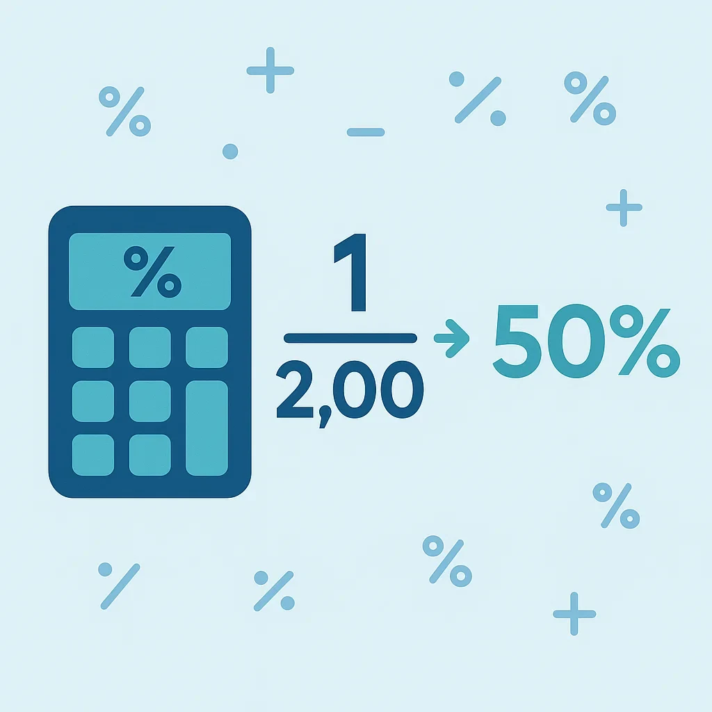 Come calcolare la probabilità implicita dalle quote decimali nelle scommesse sportive