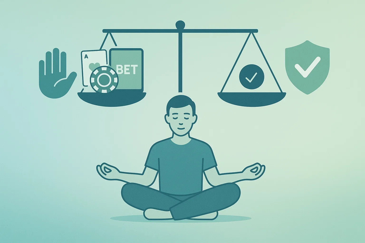 Gioco responsabile e scommesse sicure con limiti di deposito e autoesclusione