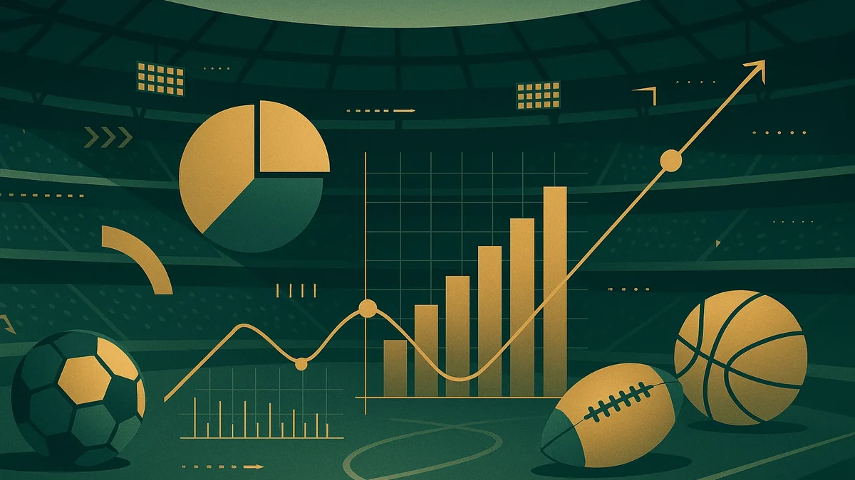 Guida completa alle scommesse sportive online in Italia con statistiche e analisi