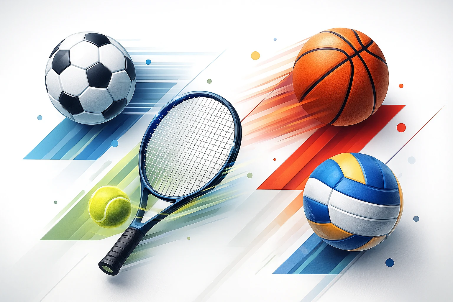 Sport ideali per scommesse live: calcio, tennis e basket con elementi dinamici